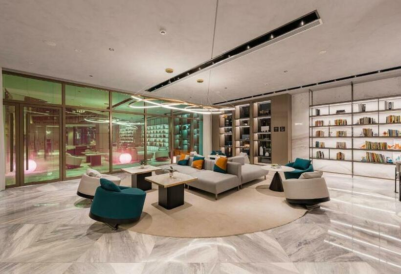 Atour Hotel Shijiazhuang East Zhongshan Road