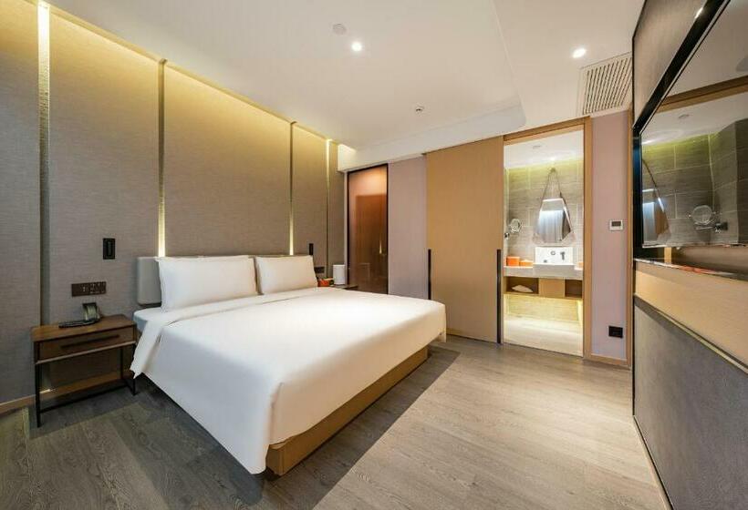 Atour Hotel Shijiazhuang East Zhongshan Road