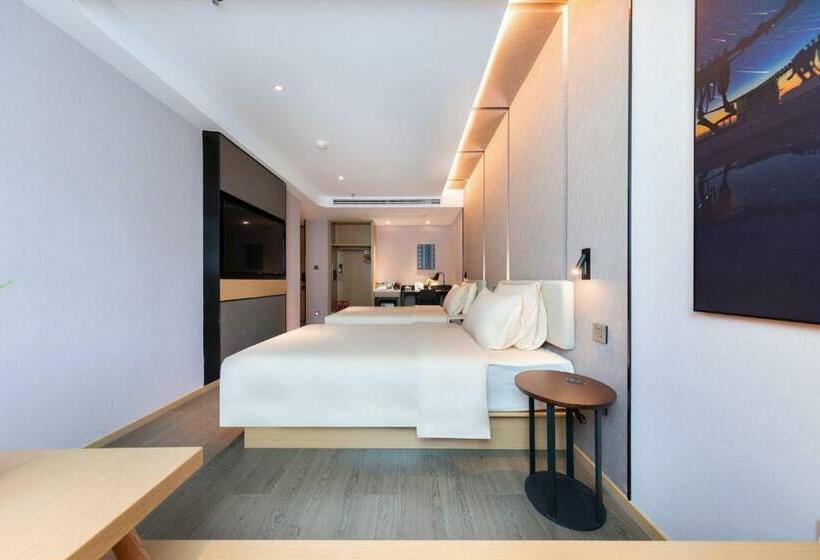 Hotel Atour  Wuhan Yellow Crane Tower