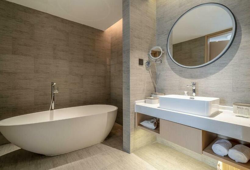 Atour Hotel Yixing Middle Yangquan Road