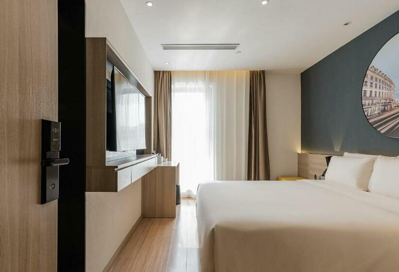 Atour Light Hotel Nantong West Youth Road