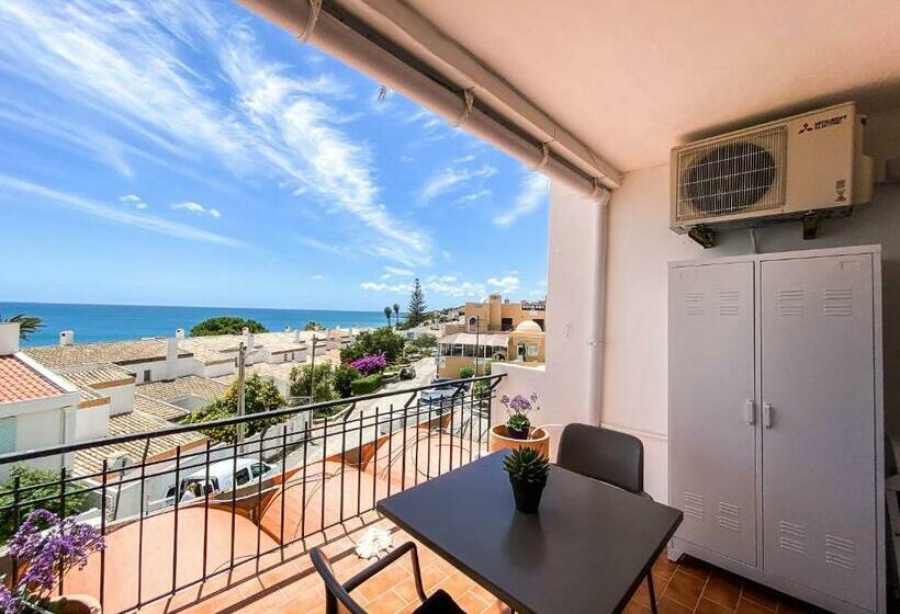 Balcony With Seaview   1 Bed Apartment