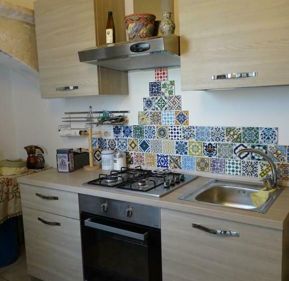 مبيت وإفطار Casa Marchese