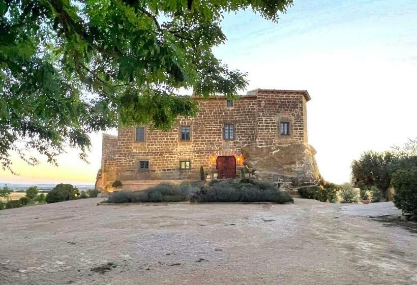 צימר Castillo De Corvinos