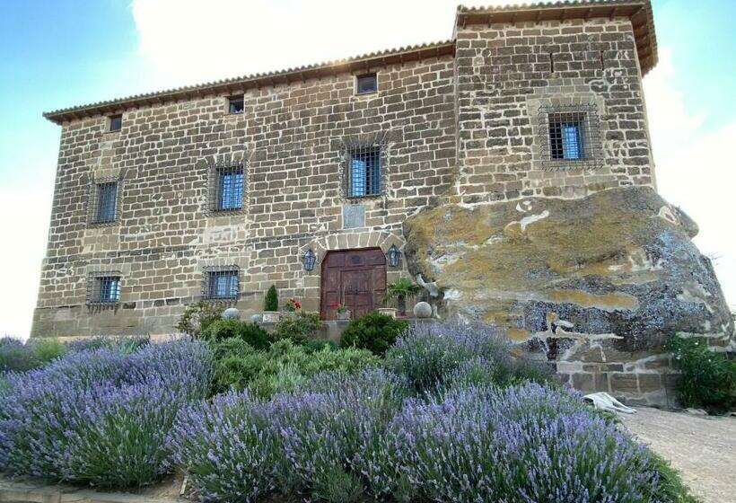 مبيت وإفطار Castillo De Corvinos