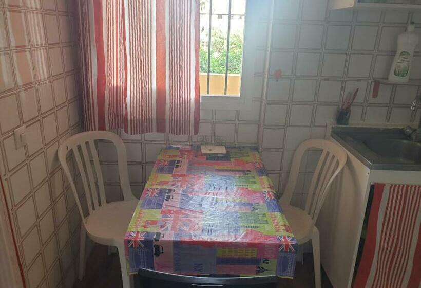 צימר Fuengirola Rooms Boliches Beach