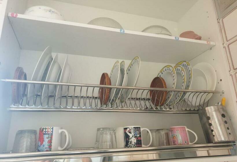 צימר Fuengirola Rooms Boliches Beach