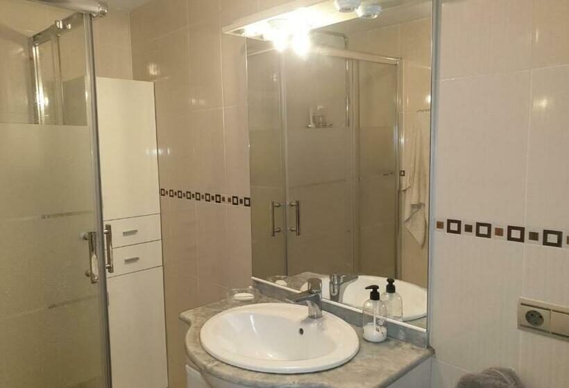 צימר Fuengirola Rooms Boliches Beach