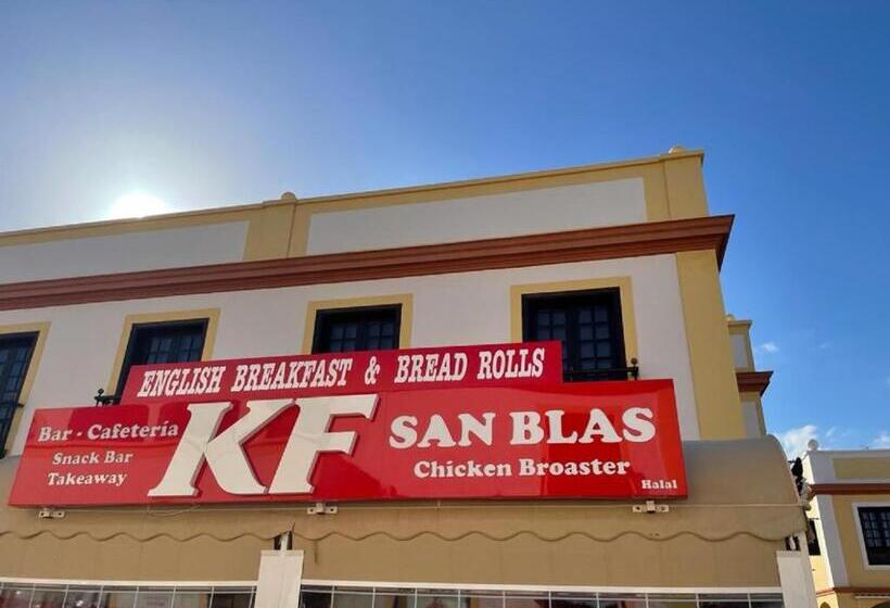 تختخواب و صبحانه Vacacional Arbelo Golf