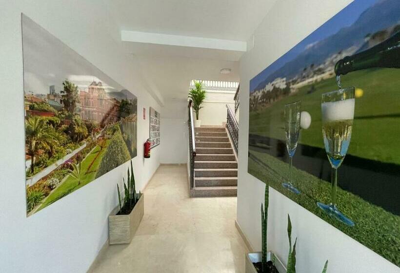 تختخواب و صبحانه Vacacional Arbelo Golf