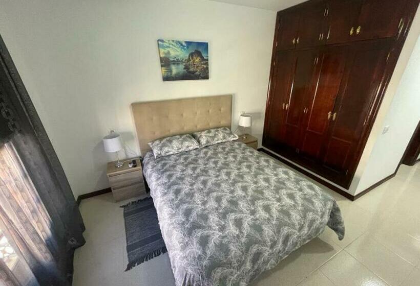 تختخواب و صبحانه Vacacional Arbelo Golf