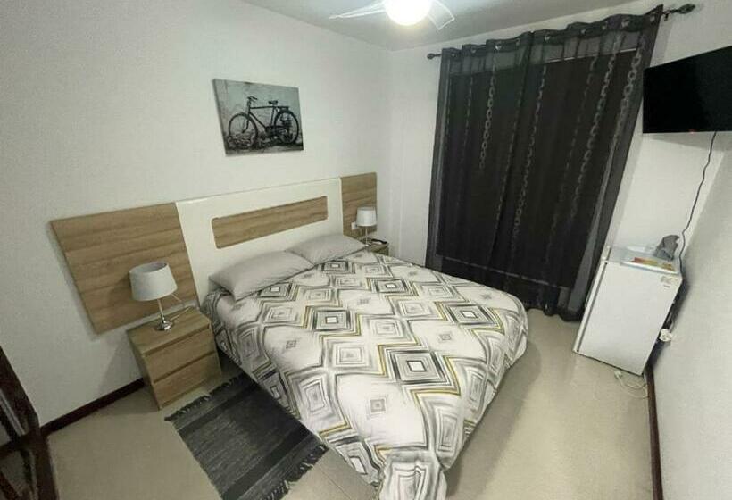 تختخواب و صبحانه Vacacional Arbelo Golf