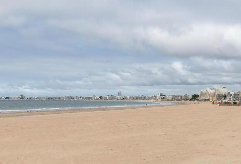 Bienvenue A Pornichet Dans Cet Appartement Vue Mer