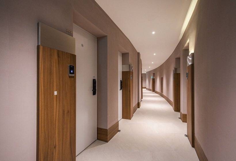 Brown Dot Hotel Eurwangri