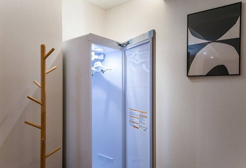 Brown Dot Hotel Eurwangri