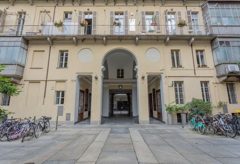 Carlo Alberto House By Wonderful Italy