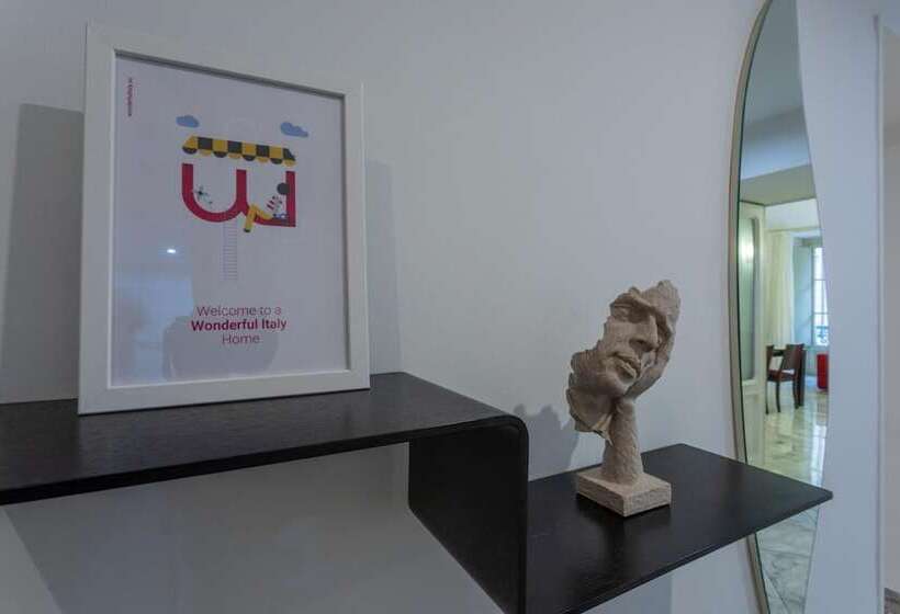 Carlo Alberto House By Wonderful Italy