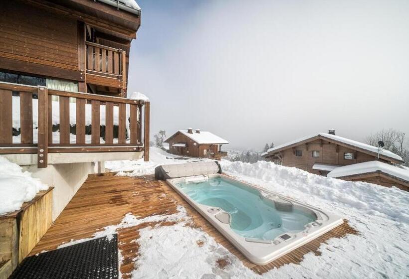 Chalet Cipolin Morzine   By Emerald Stay