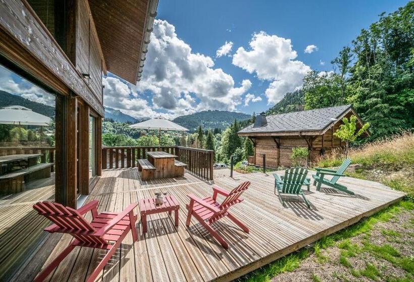 Chalet Cipolin Morzine   By Emerald Stay