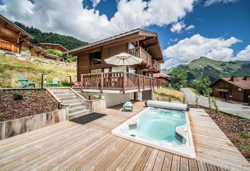 Chalet Cipolin Morzine   By Emerald Stay
