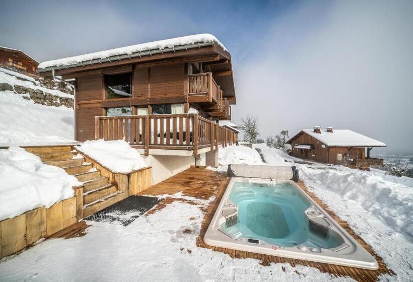 Chalet Cipolin Morzine   By Emerald Stay
