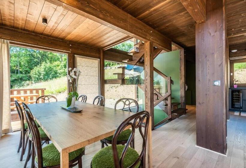 Chalet Cipolin Morzine   By Emerald Stay