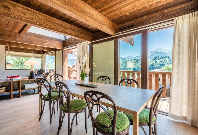 Chalet Cipolin Morzine   By Emerald Stay