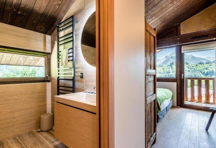 Chalet Cipolin Morzine   By Emerald Stay