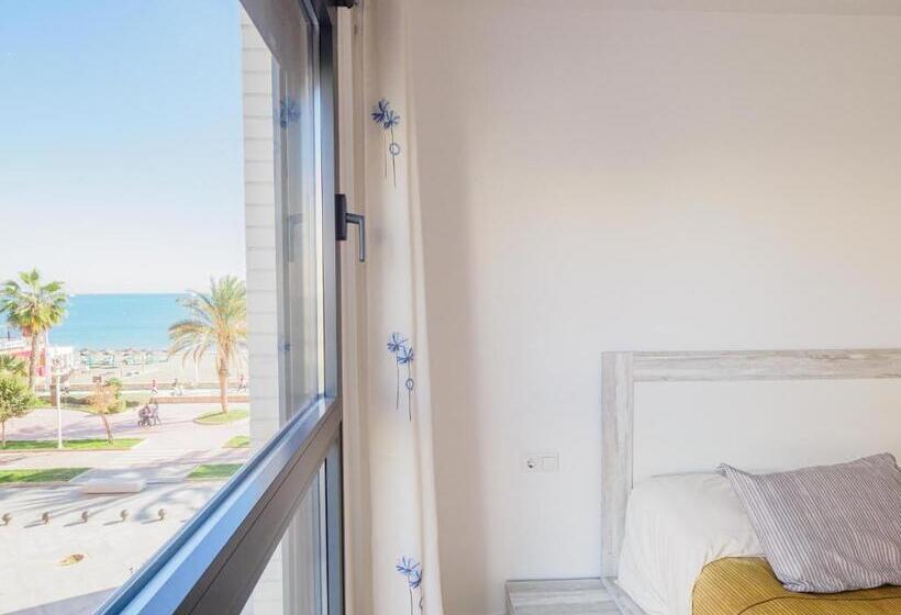 Cubo S Sea View Pacifico Street & Free Parking