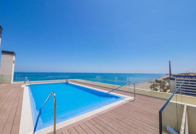 Cubo S Sea View Pacifico Street & Free Parking