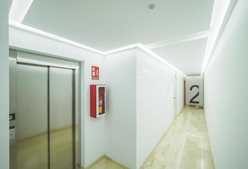 Cubo S Sea View Pacifico Street & Free Parking