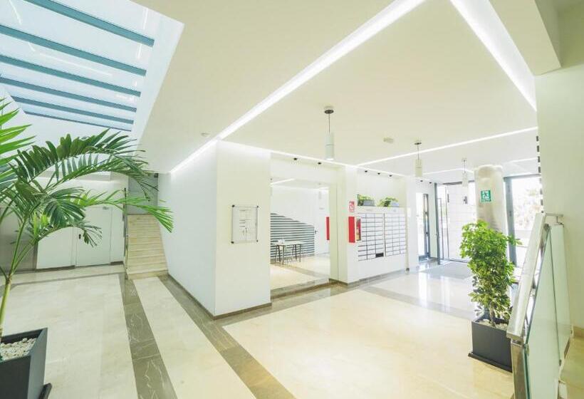 Cubo S Sea View Pacifico Street & Free Parking