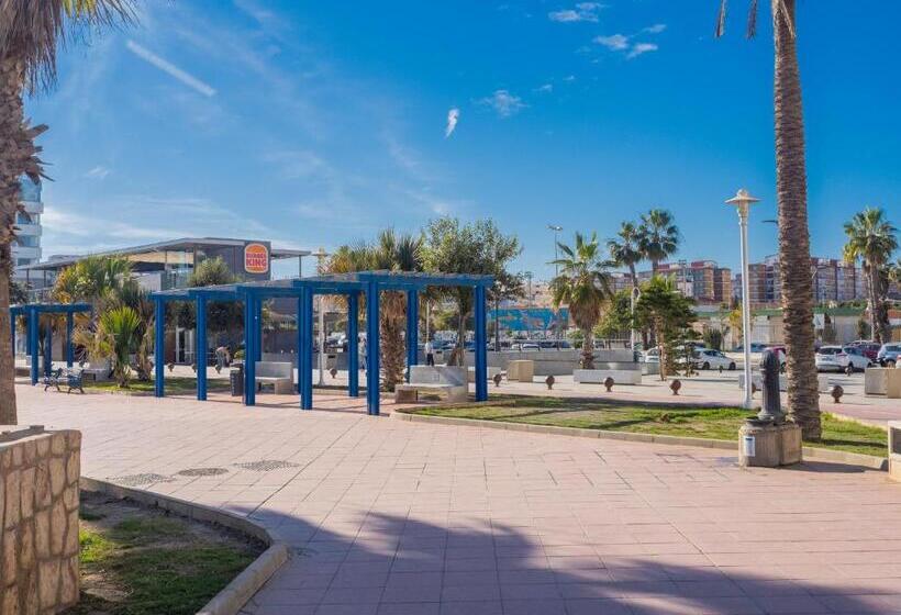 Cubo S Sea View Pacifico Street & Free Parking