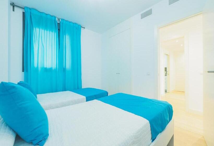 Cubo S Sea View Pacifico Street & Free Parking