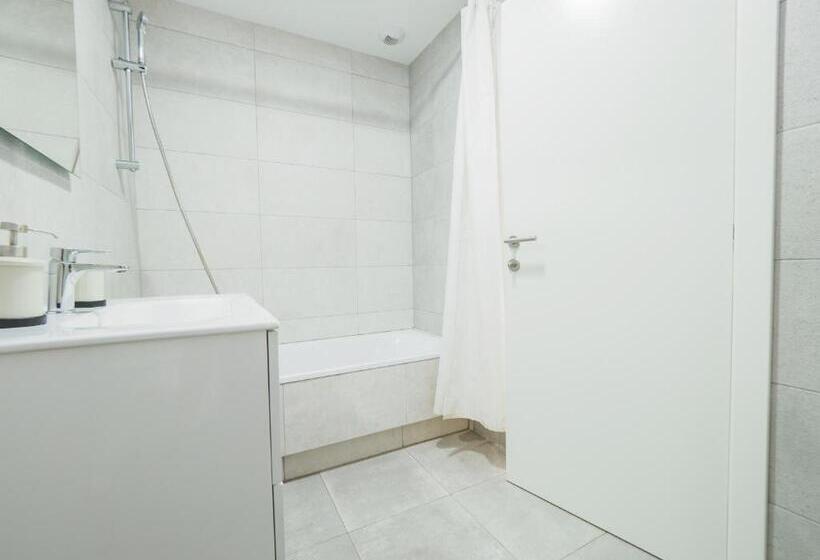 Cubo S Sea View Pacifico Street & Free Parking