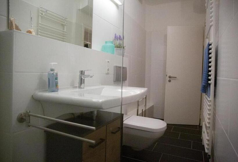 Ferienwohnung Mitten In Saarburg