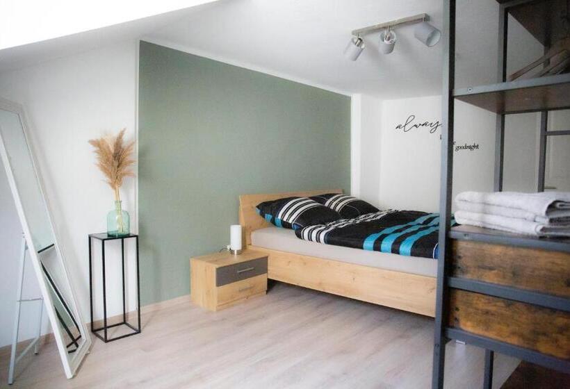 Ferienwohnung Mitten In Saarburg