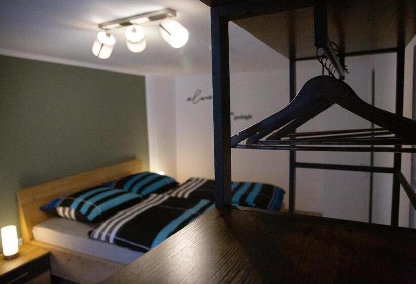 Ferienwohnung Mitten In Saarburg