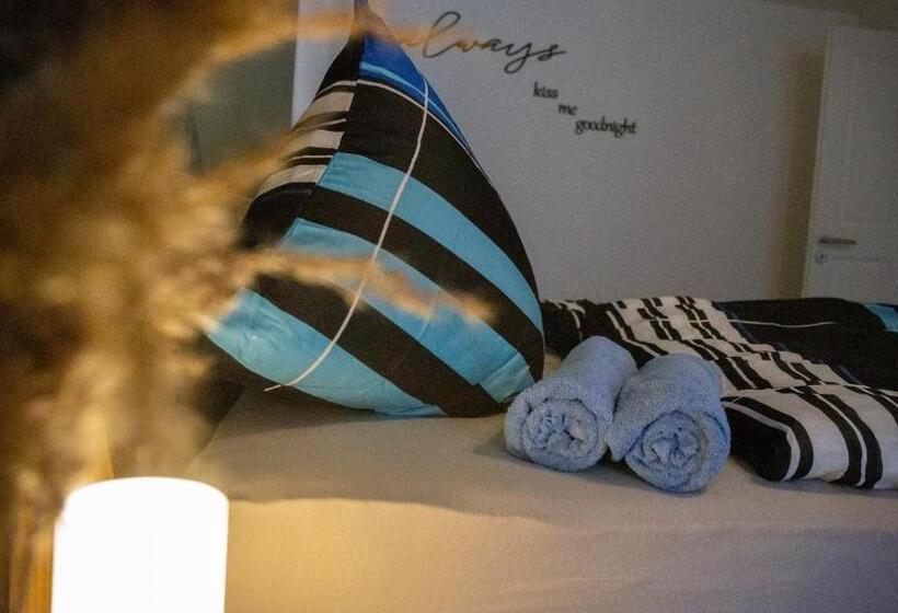 Ferienwohnung Mitten In Saarburg