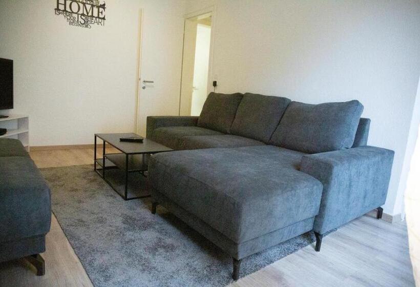 Ferienwohnung Mitten In Saarburg