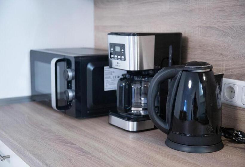 Ferienwohnung Mitten In Saarburg