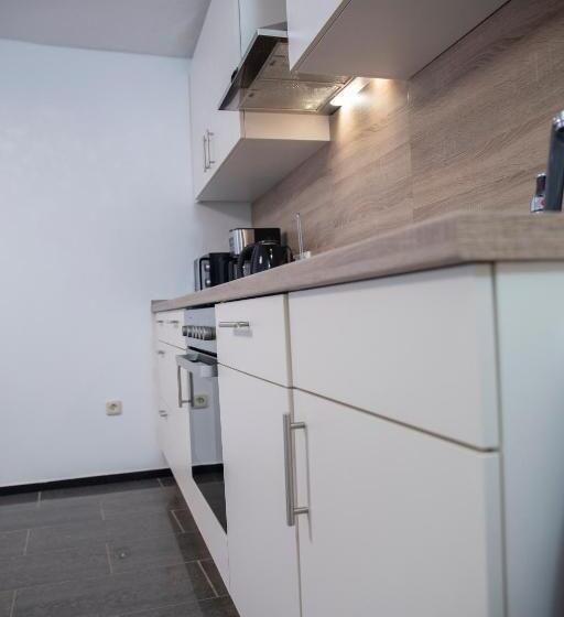 Ferienwohnung Mitten In Saarburg