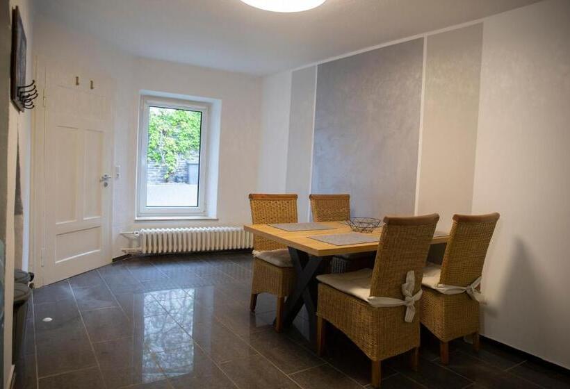 Ferienwohnung Mitten In Saarburg