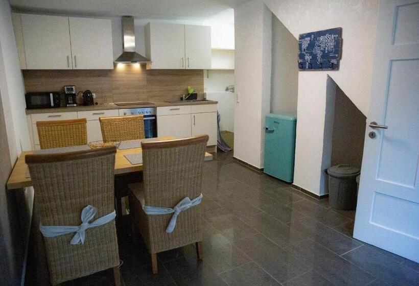 Ferienwohnung Mitten In Saarburg