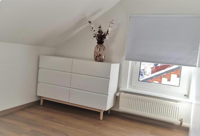 Haus Borkumitte Appartement Mellum