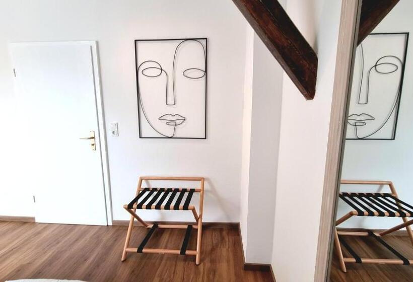 Haus Borkumitte Appartement Mellum