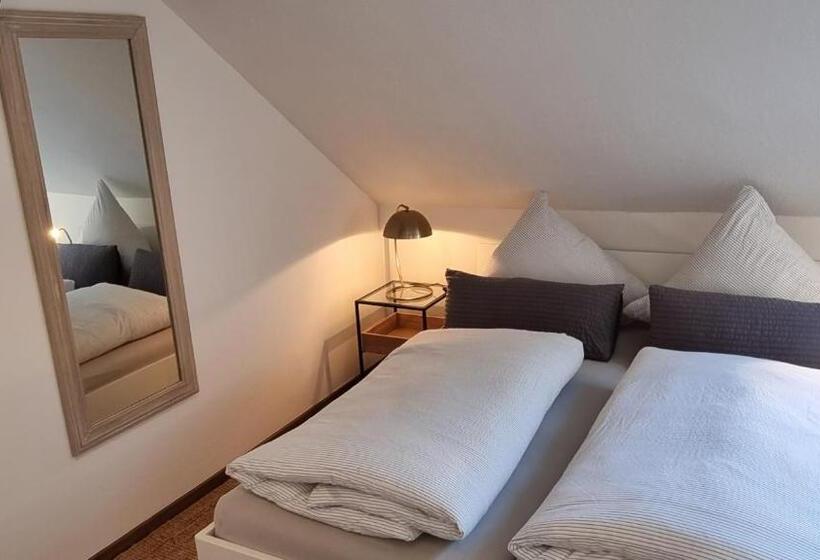 Haus Borkumitte Appartement Mellum