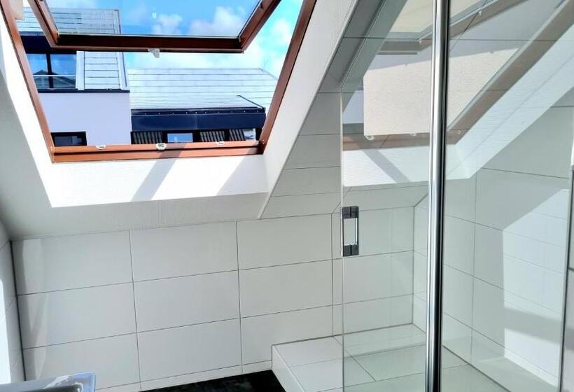 Haus Borkumitte Appartement Mellum