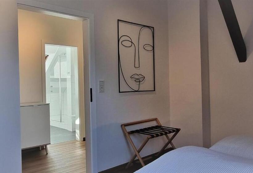 Haus Borkumitte Appartement Mellum