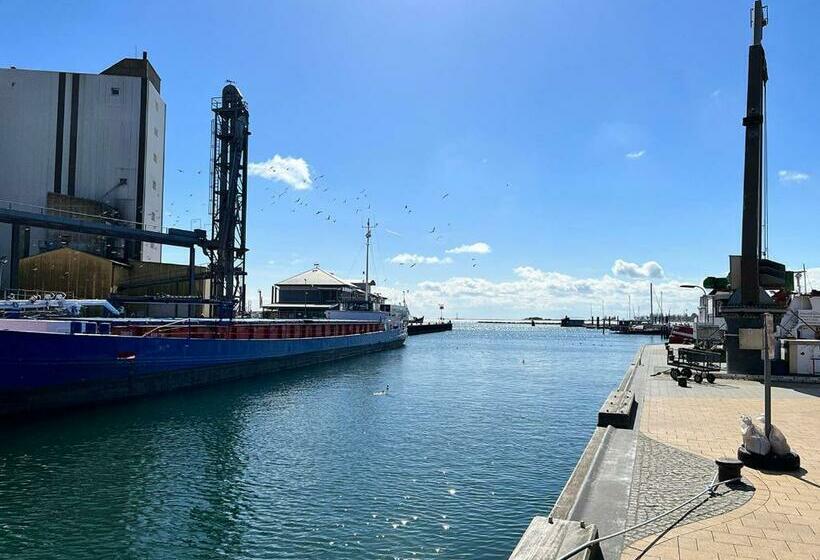 Hostel Fehmarn Mehrbett Zimmer